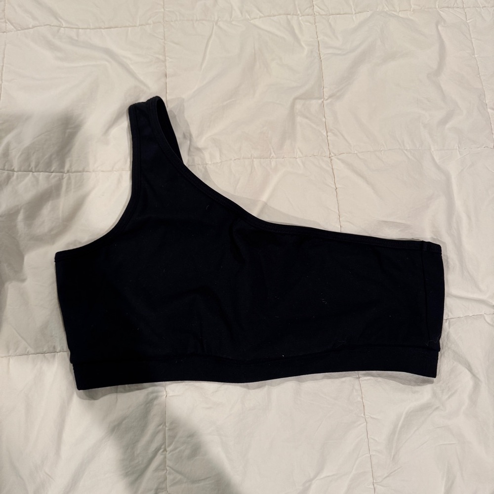 PacSun One Shoulder Sports Bra